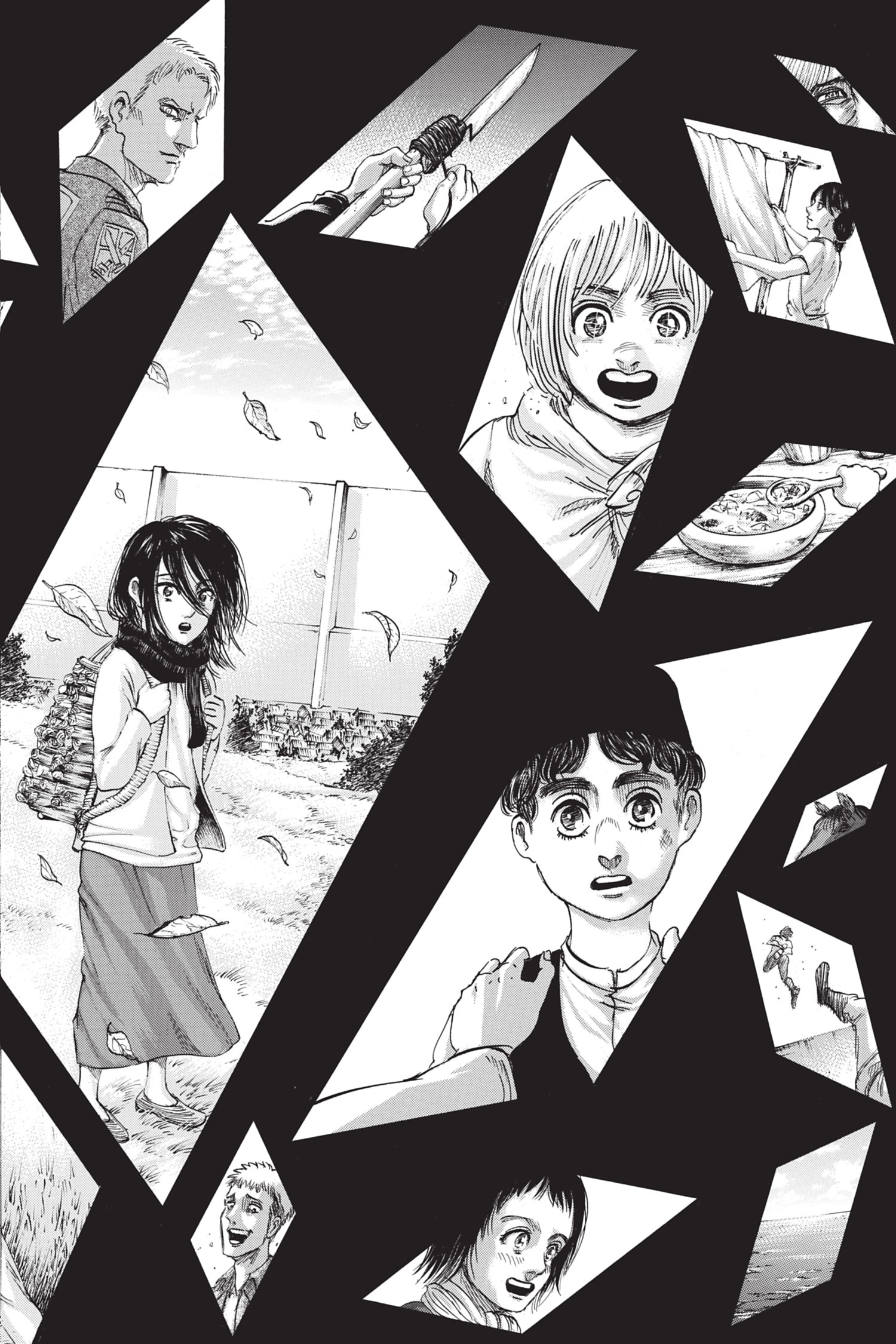 Read Attaque des titans FR Manga Online