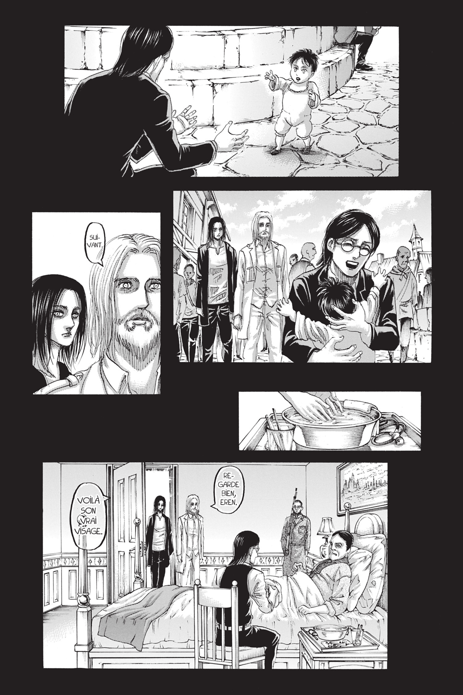 Read Attaque des titans FR Manga Online