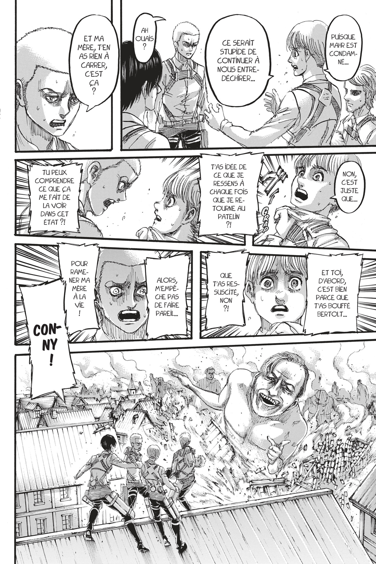 Read Attaque des titans FR Manga Online