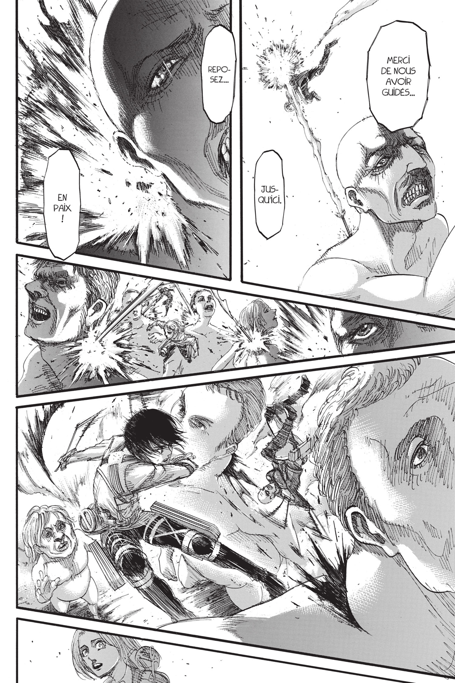 Read Attaque des titans FR Manga Online