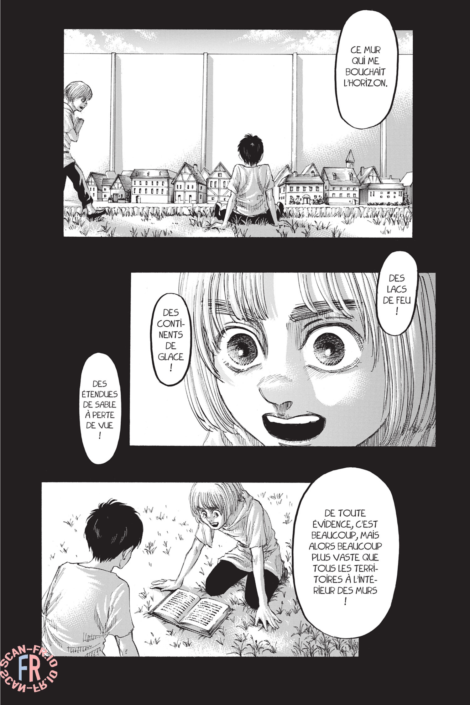 Read Attaque des titans FR Manga Online