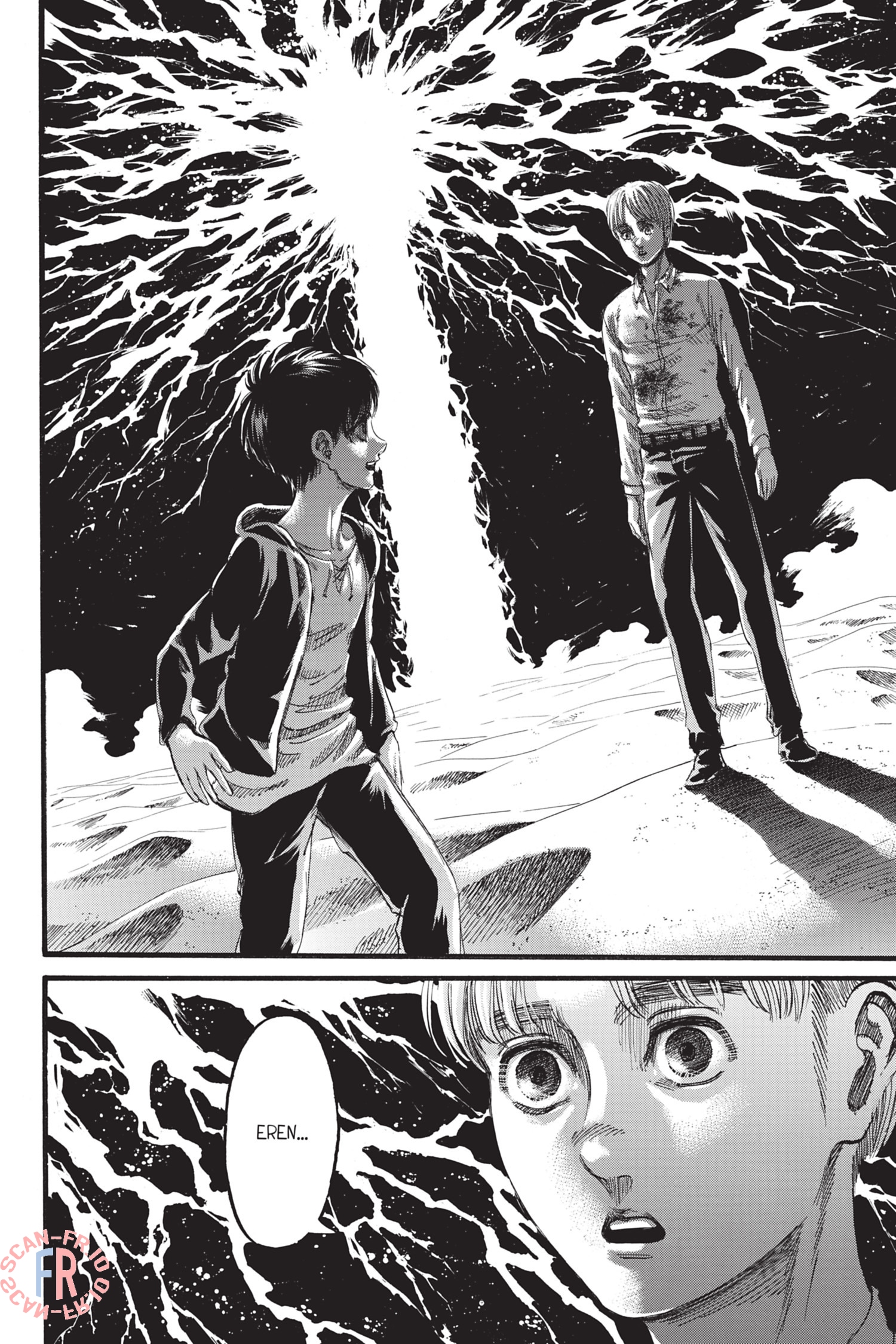 Read Attaque des titans FR Manga Online