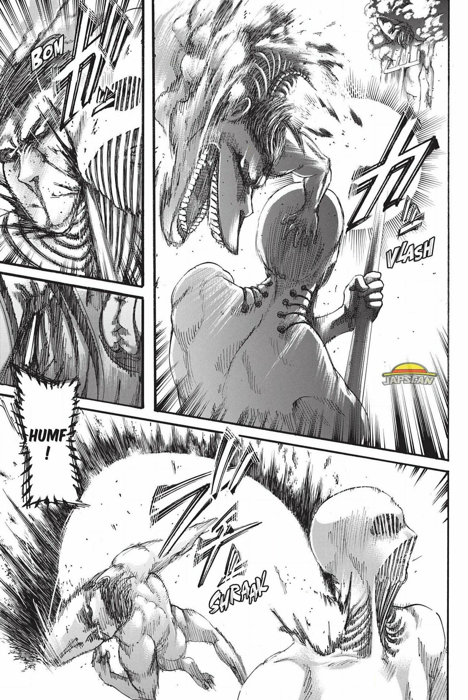Read Attaque des titans FR Manga Online