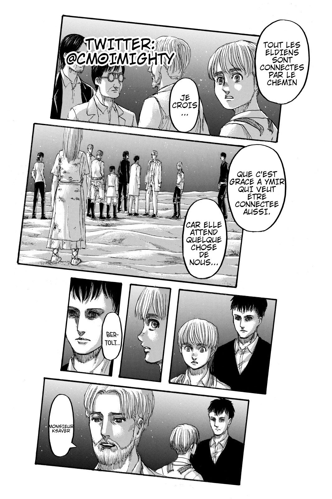 Read Attaque des titans FR Manga Online