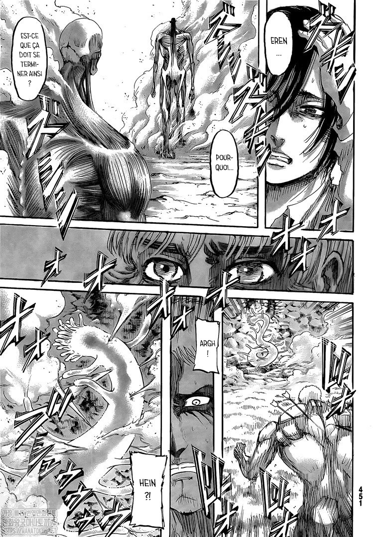 Read Attaque des titans FR Manga Online