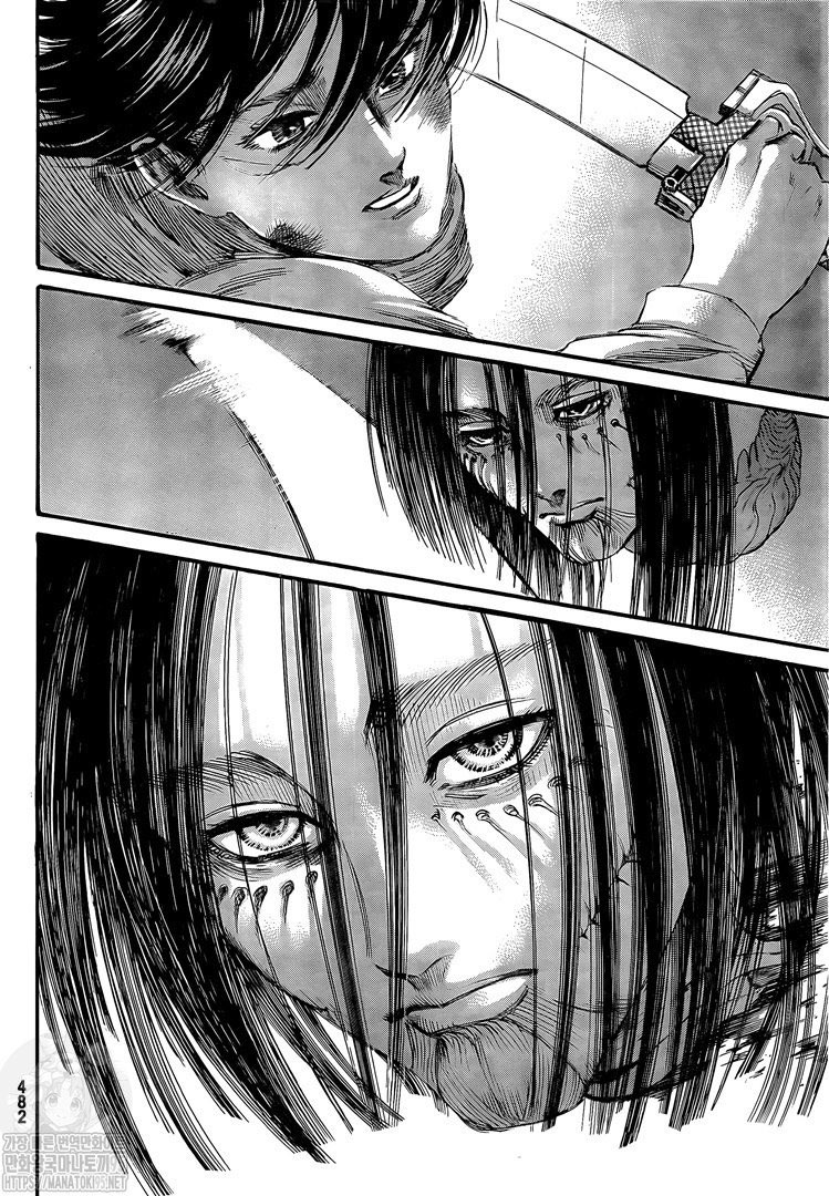 Read Attaque des titans FR Manga Online