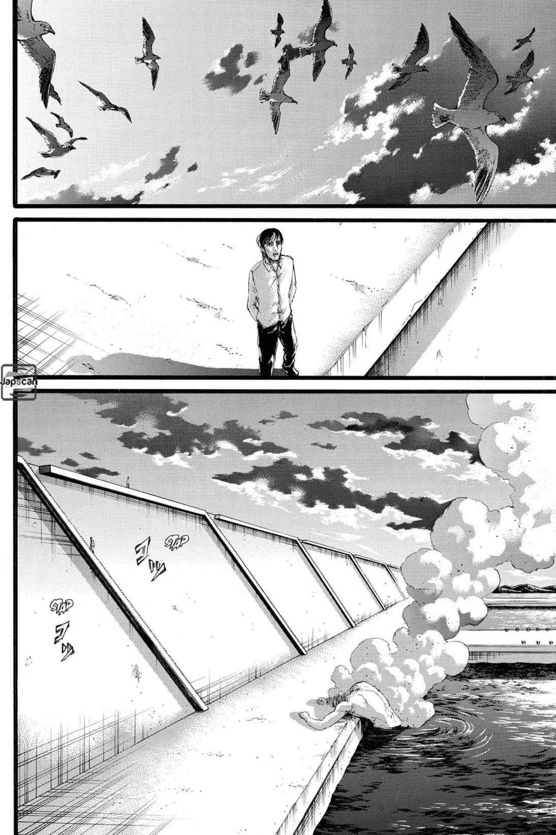 Read Attaque des titans FR Manga Online