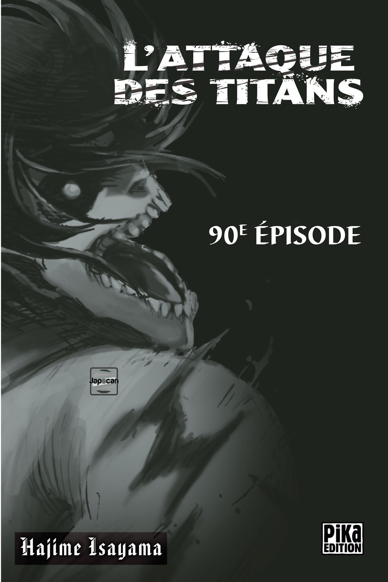 Read Attaque des titans FR Manga Online