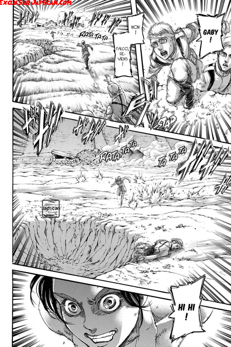 Read Attaque des titans FR Manga Online
