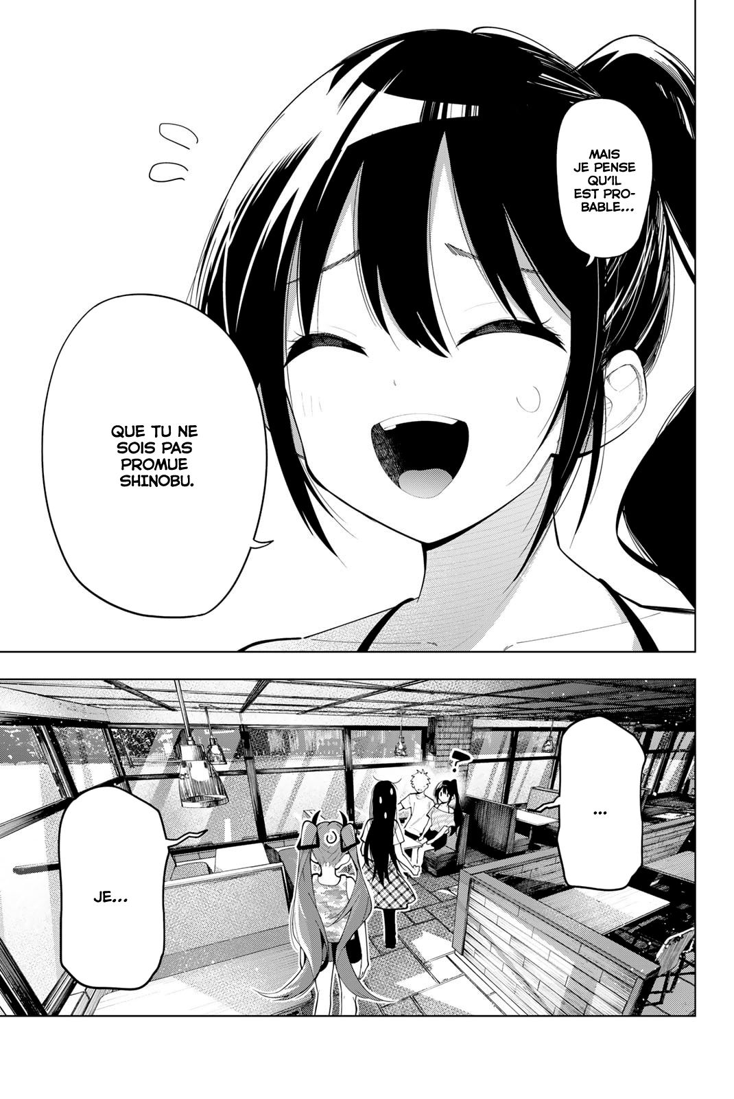Read Au Choeur de la Nuit FR Manga Online