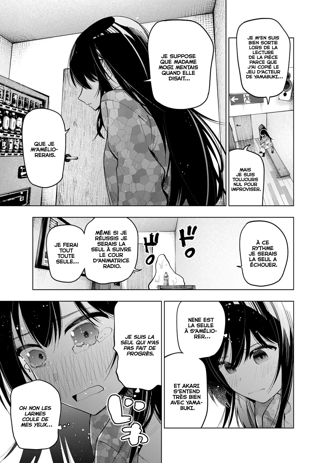 Read Au Choeur de la Nuit FR Manga Online