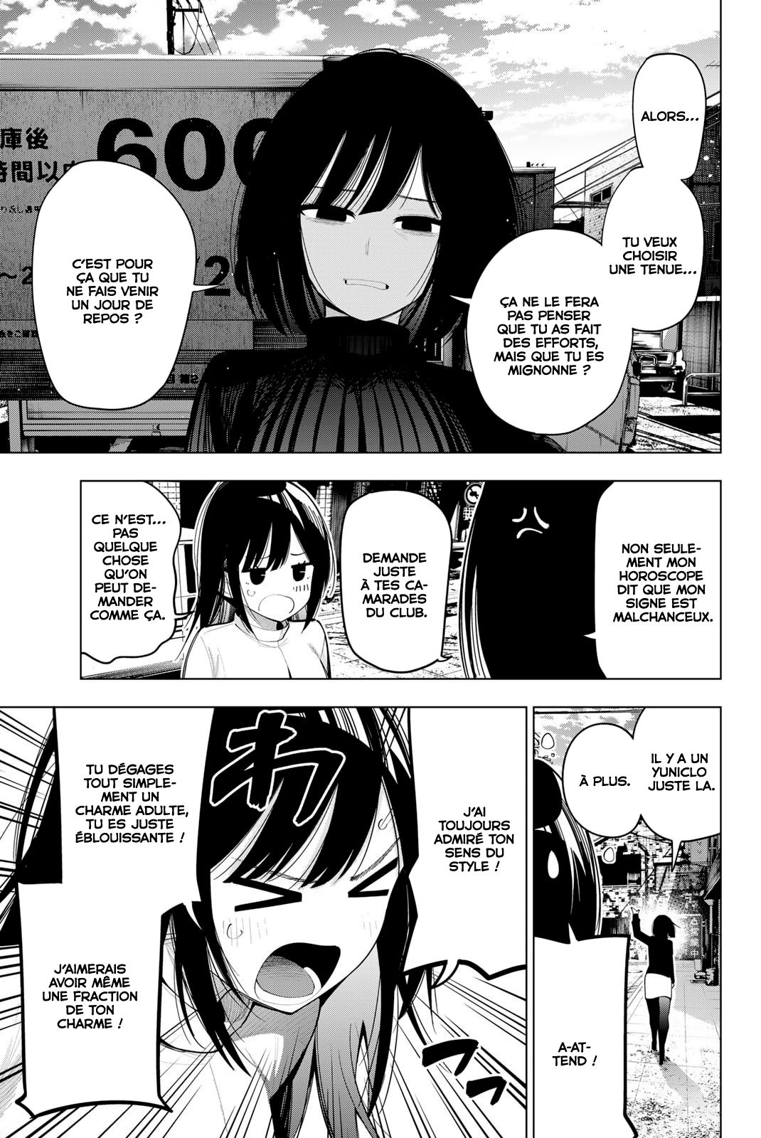Read Au Choeur de la Nuit FR Manga Online