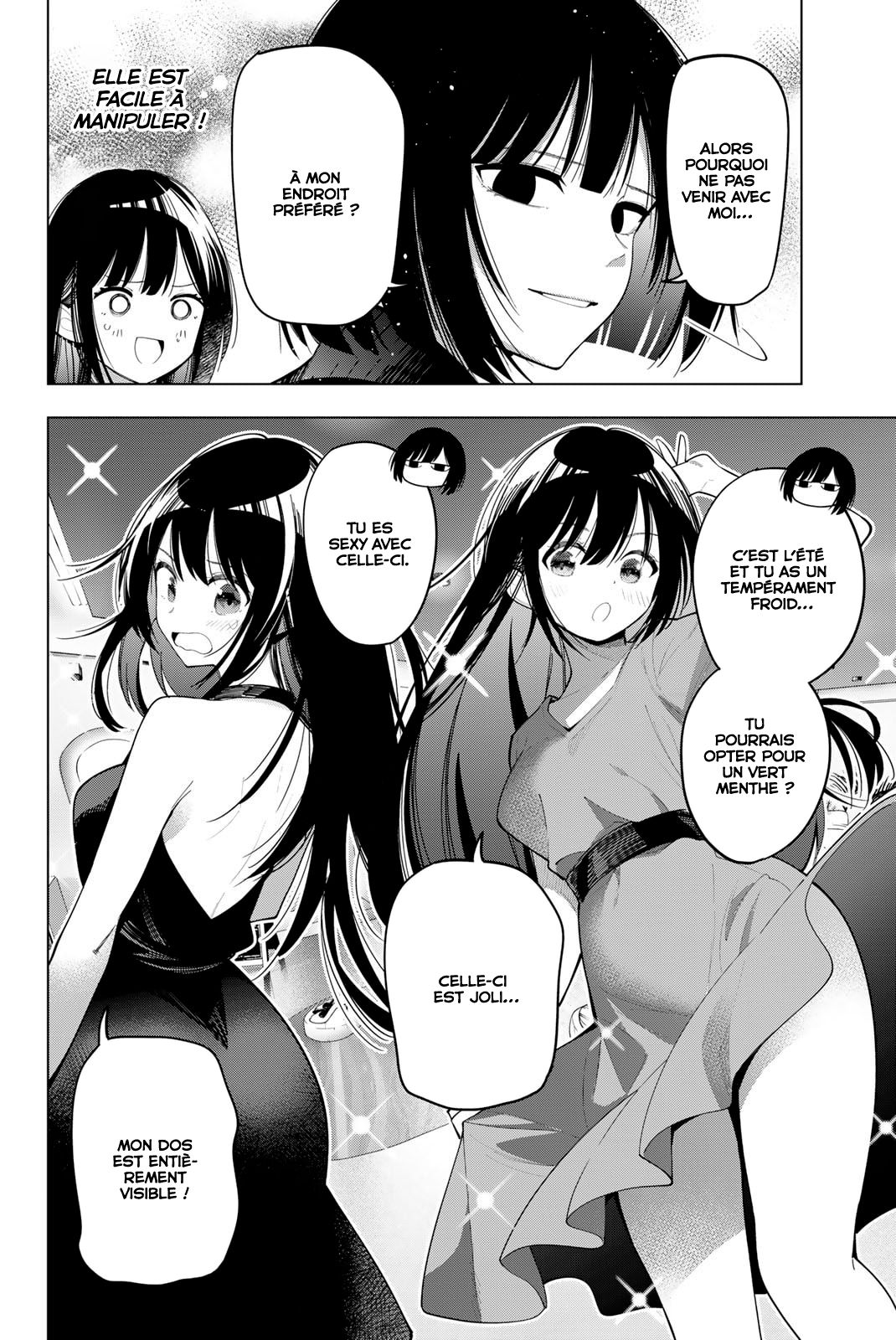 Read Au Choeur de la Nuit FR Manga Online