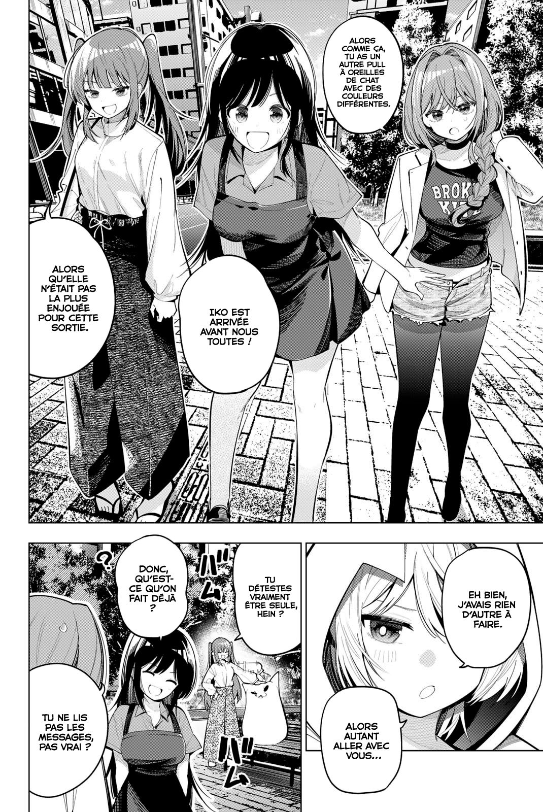 Read Au Choeur de la Nuit FR Manga Online