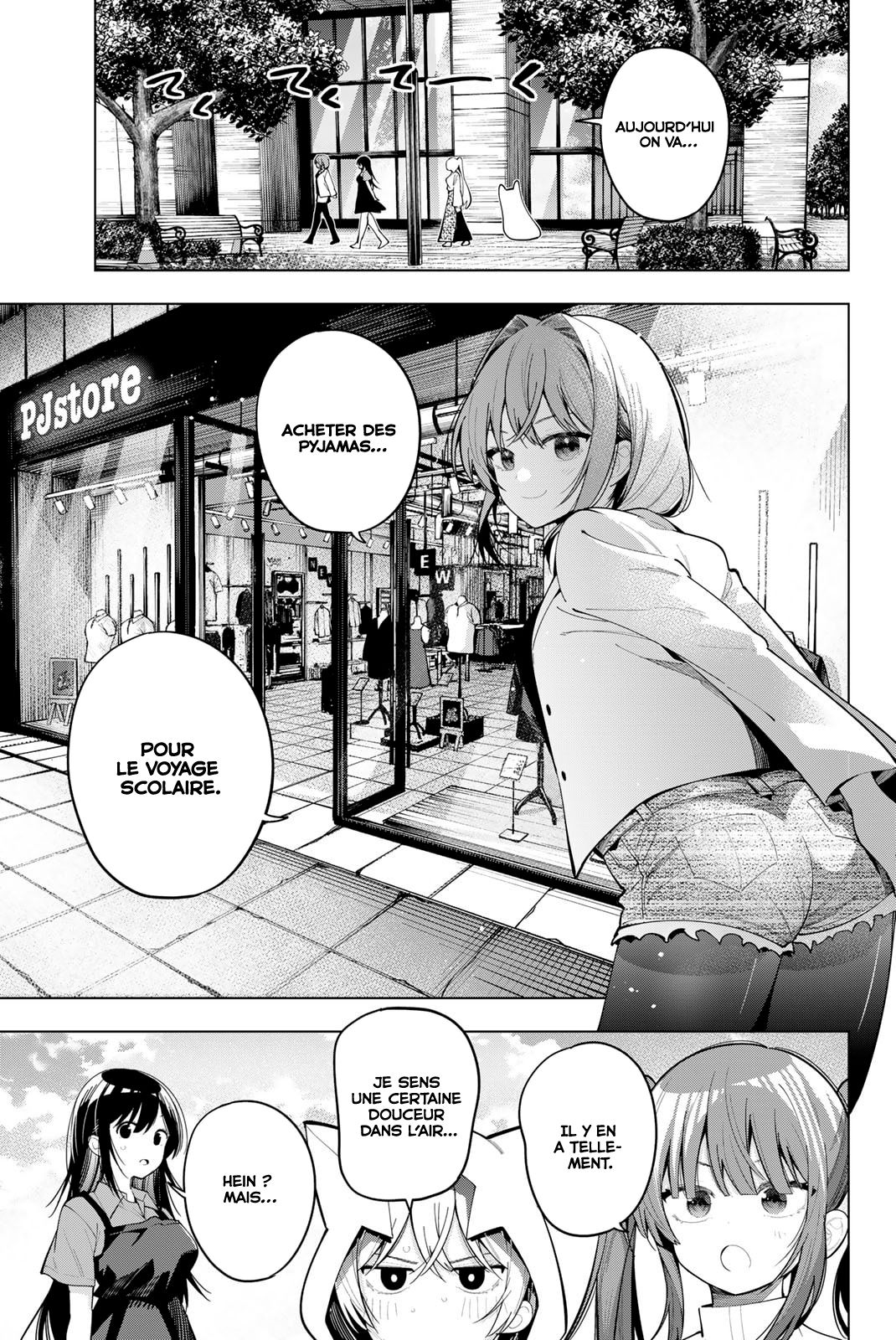 Read Au Choeur de la Nuit FR Manga Online