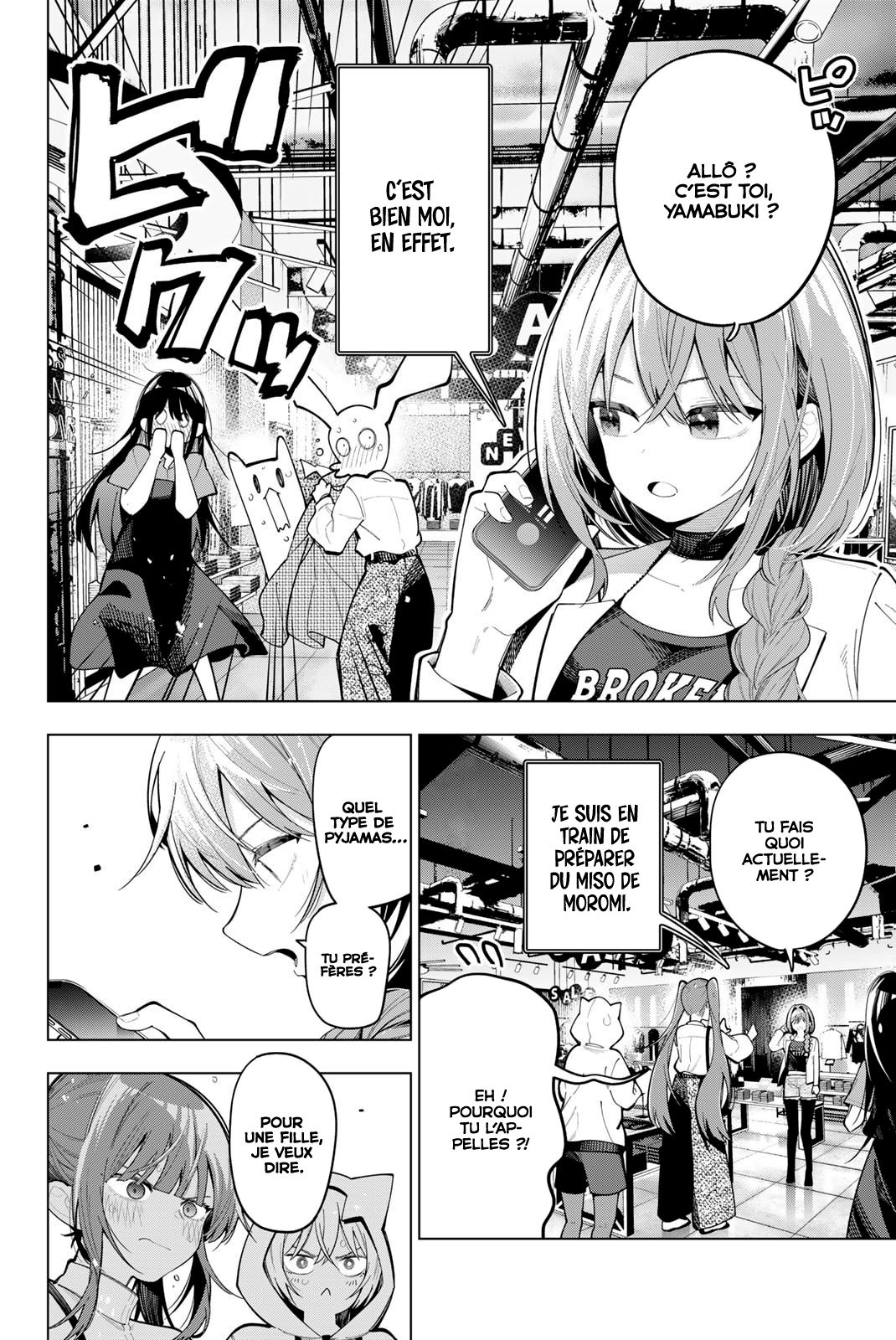 Read Au Choeur de la Nuit FR Manga Online