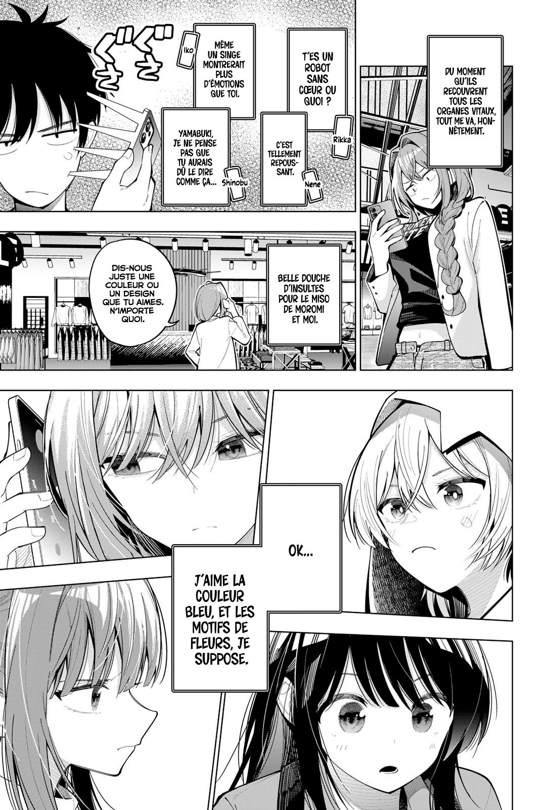 Read Au Choeur de la Nuit FR Manga Online