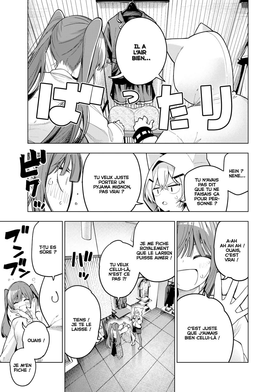 Read Au Choeur de la Nuit FR Manga Online