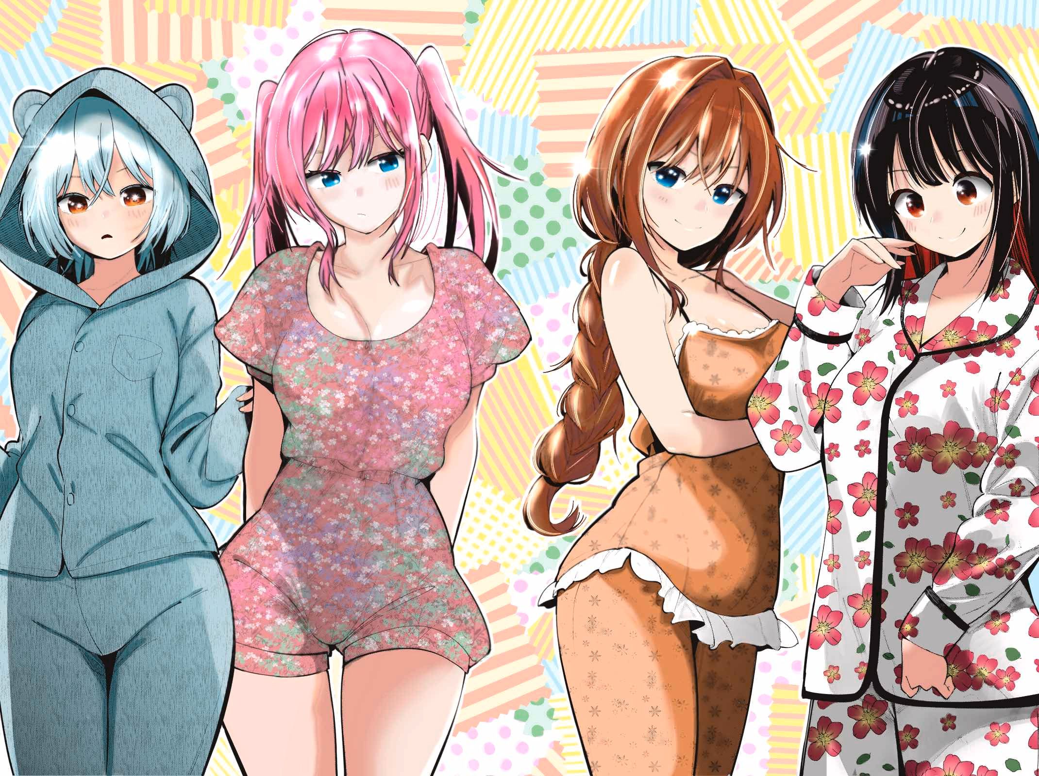 Read Au Choeur de la Nuit FR Manga Online