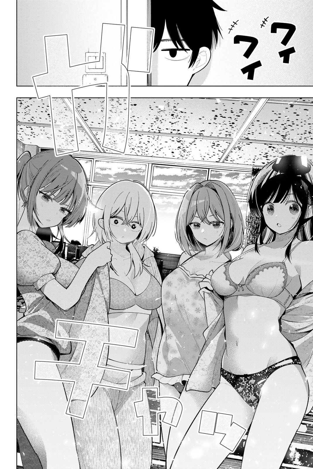 Read Au Choeur de la Nuit FR Manga Online