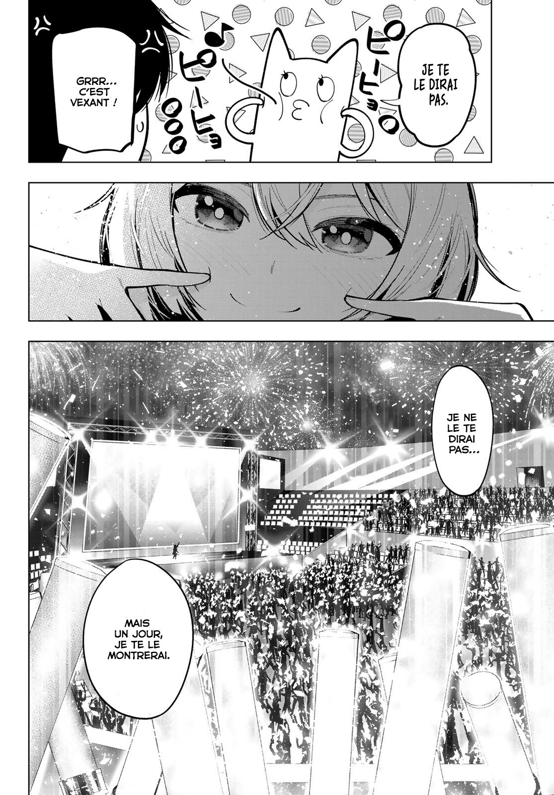 Read Au Choeur de la Nuit FR Manga Online