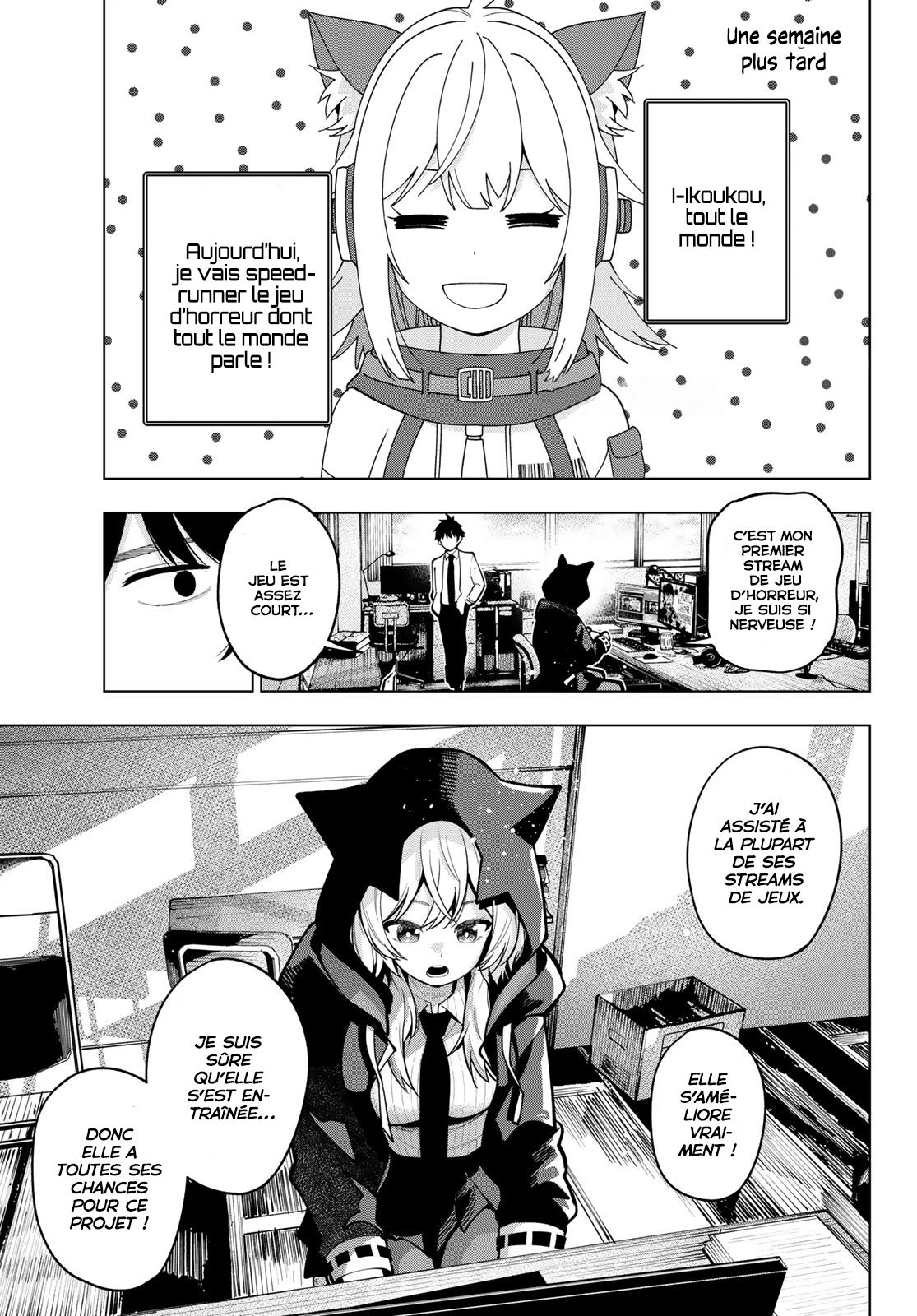 Read Au Choeur de la Nuit FR Manga Online