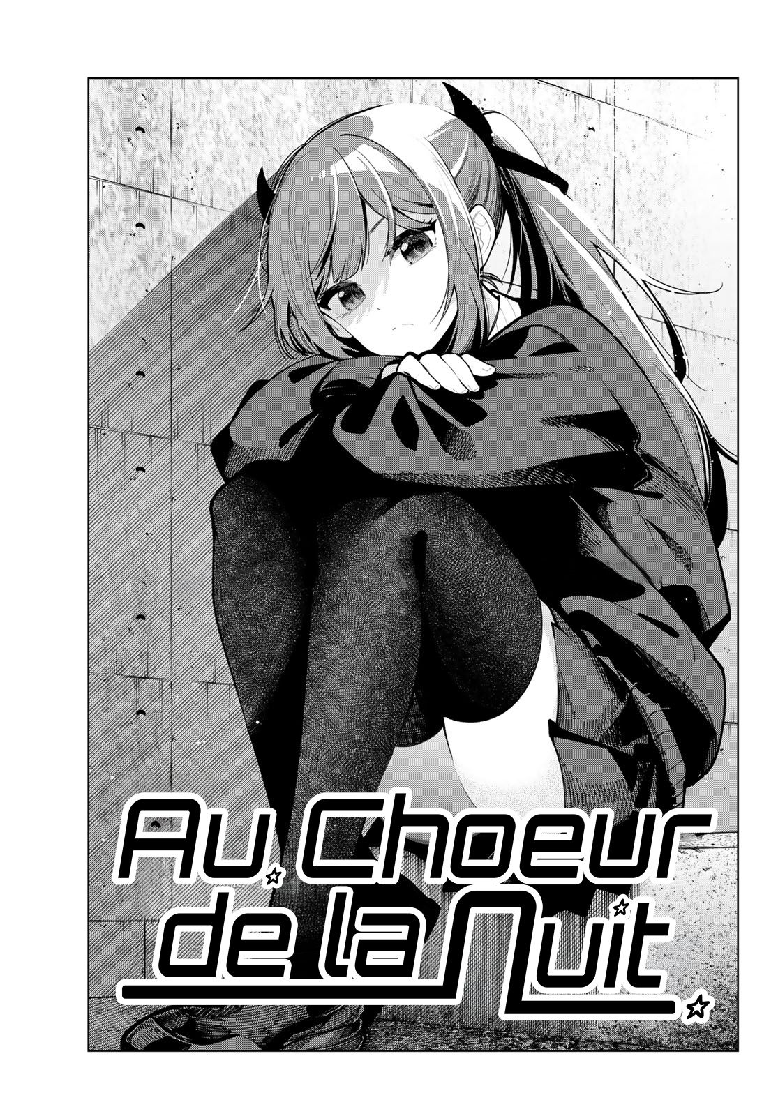 Read Au Choeur de la Nuit FR Manga Online