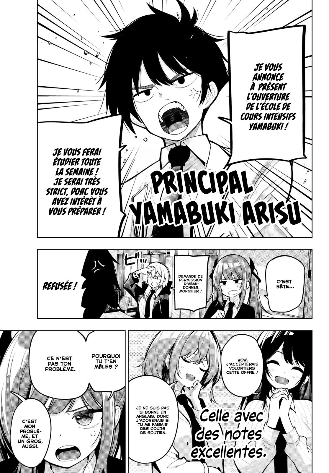 Read Au Choeur de la Nuit FR Manga Online