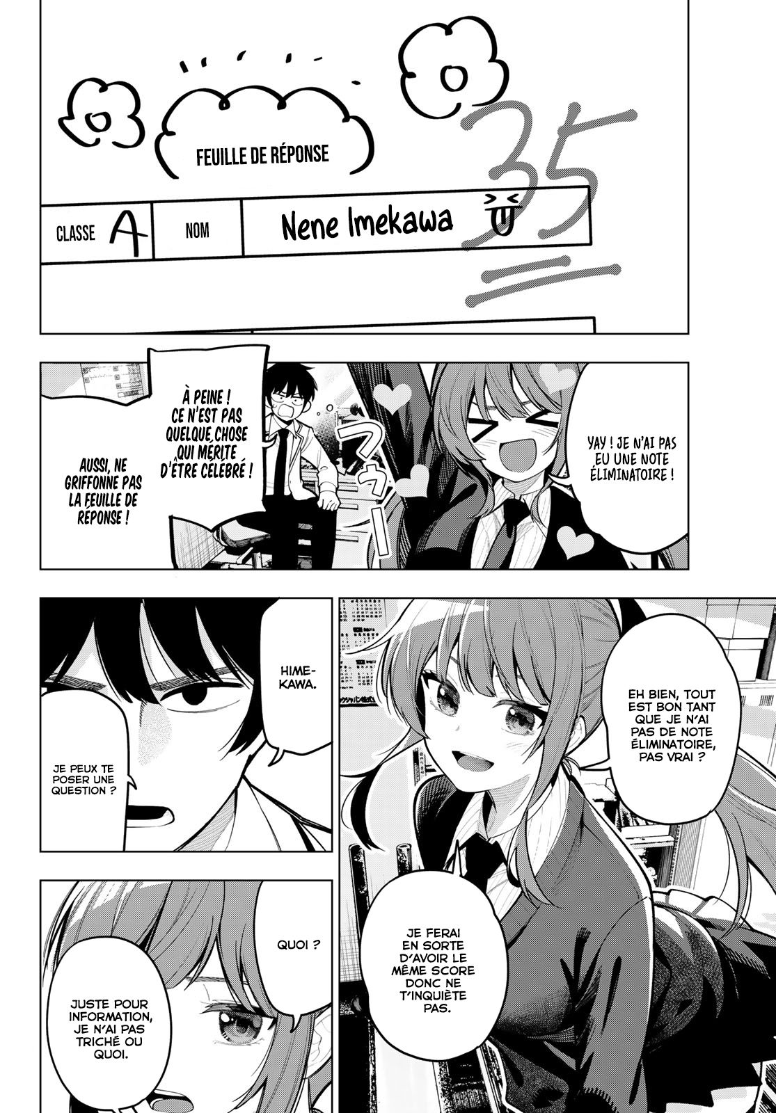 Read Au Choeur de la Nuit FR Manga Online