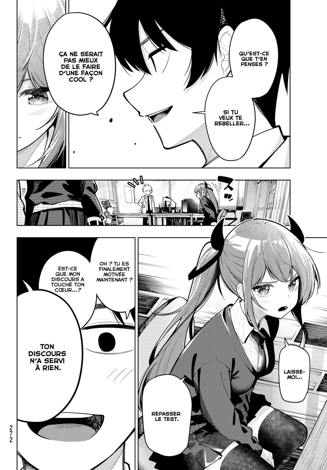 Read Au Choeur de la Nuit FR Manga Online