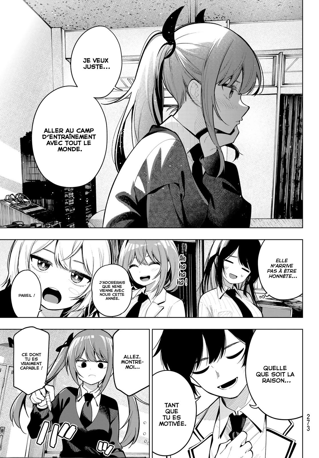 Read Au Choeur de la Nuit FR Manga Online