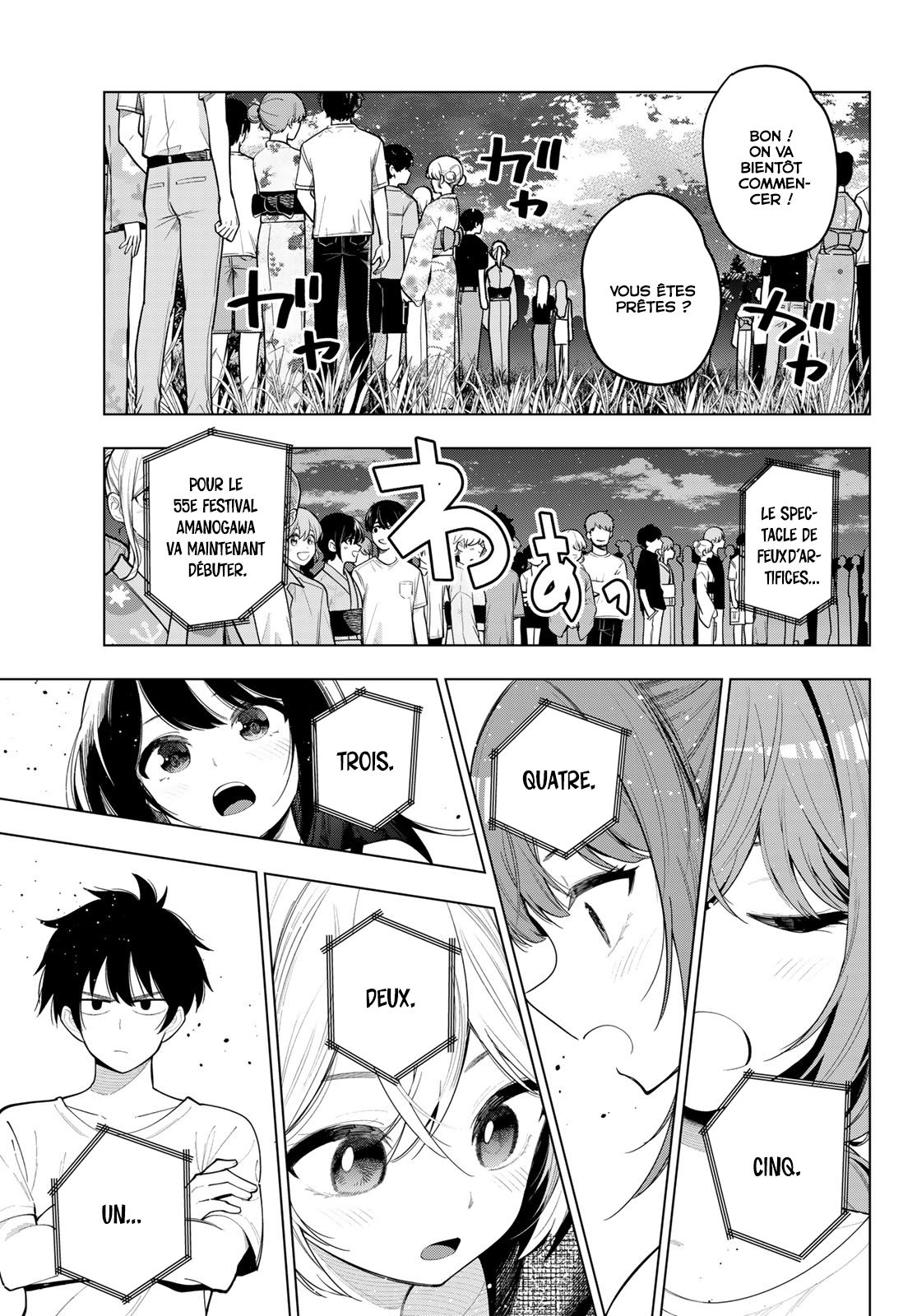 Read Au Choeur de la Nuit FR Manga Online