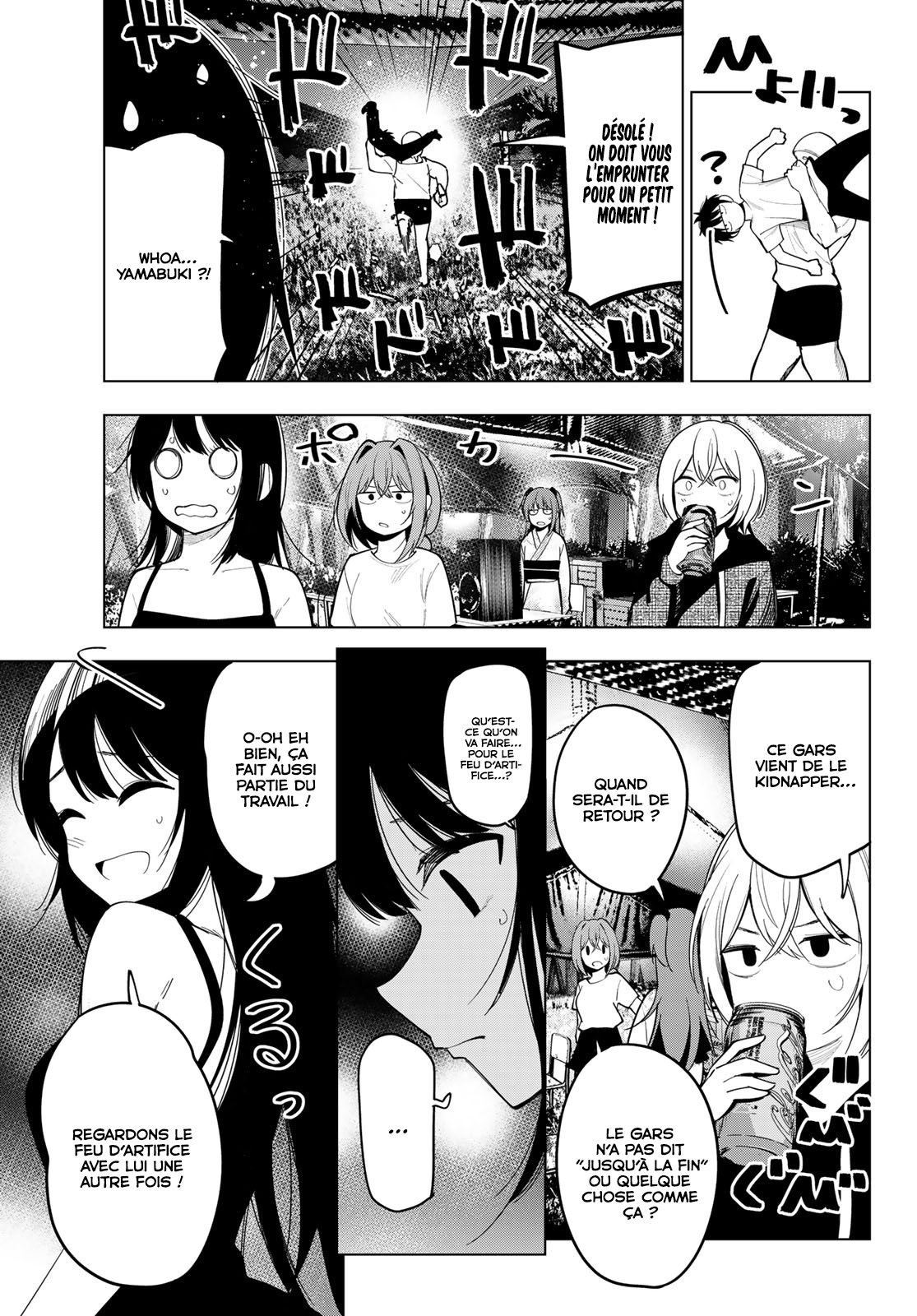 Read Au Choeur de la Nuit FR Manga Online