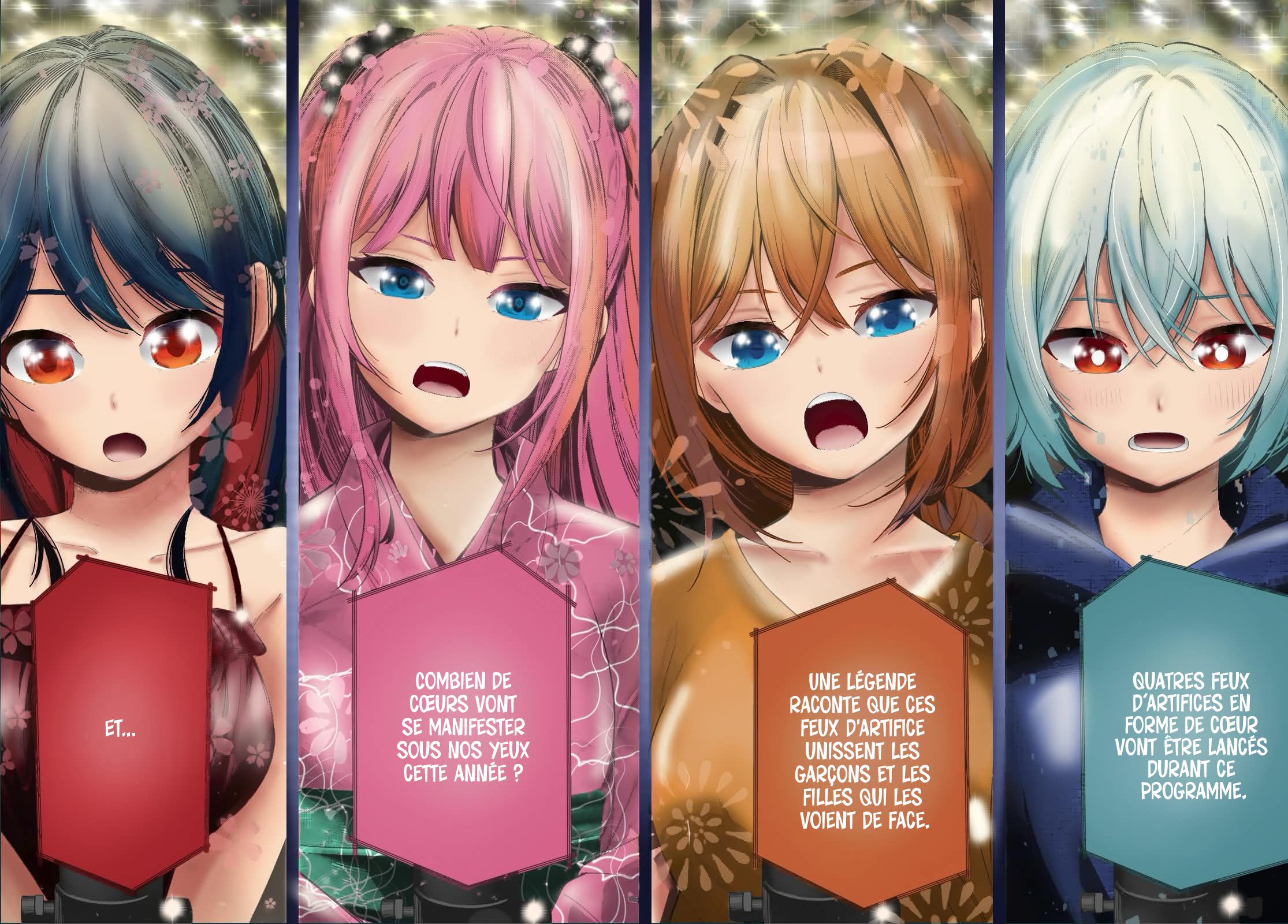 Read Au Choeur de la Nuit FR Manga Online