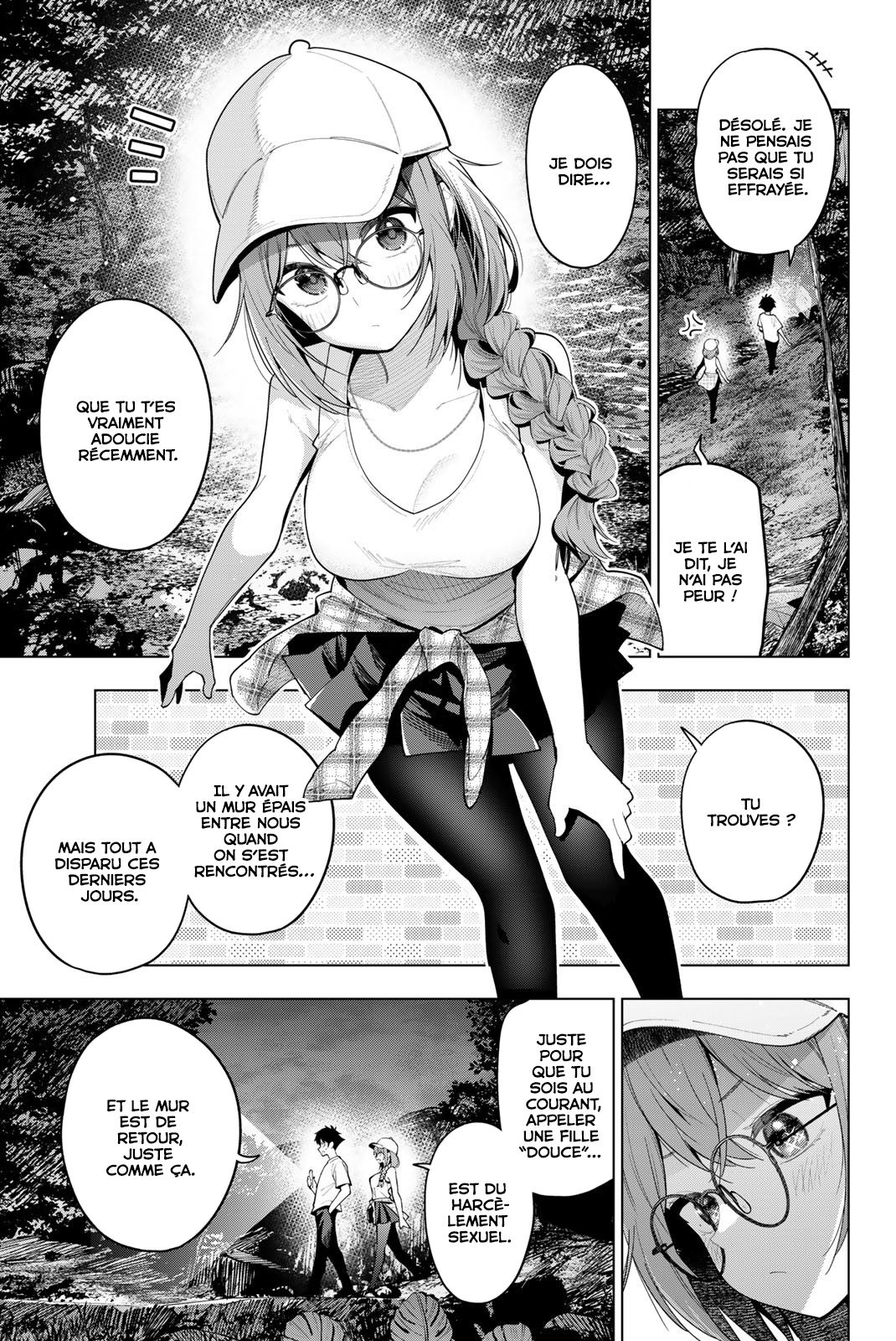 Read Au Choeur de la Nuit FR Manga Online