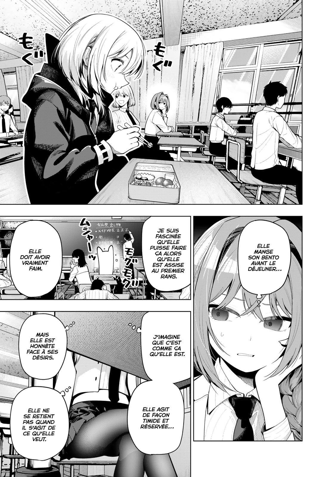 Read Au Choeur de la Nuit FR Manga Online