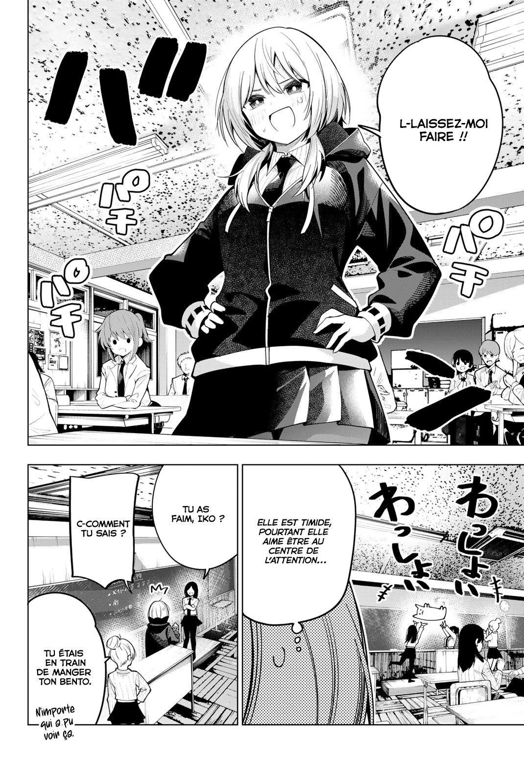 Read Au Choeur de la Nuit FR Manga Online