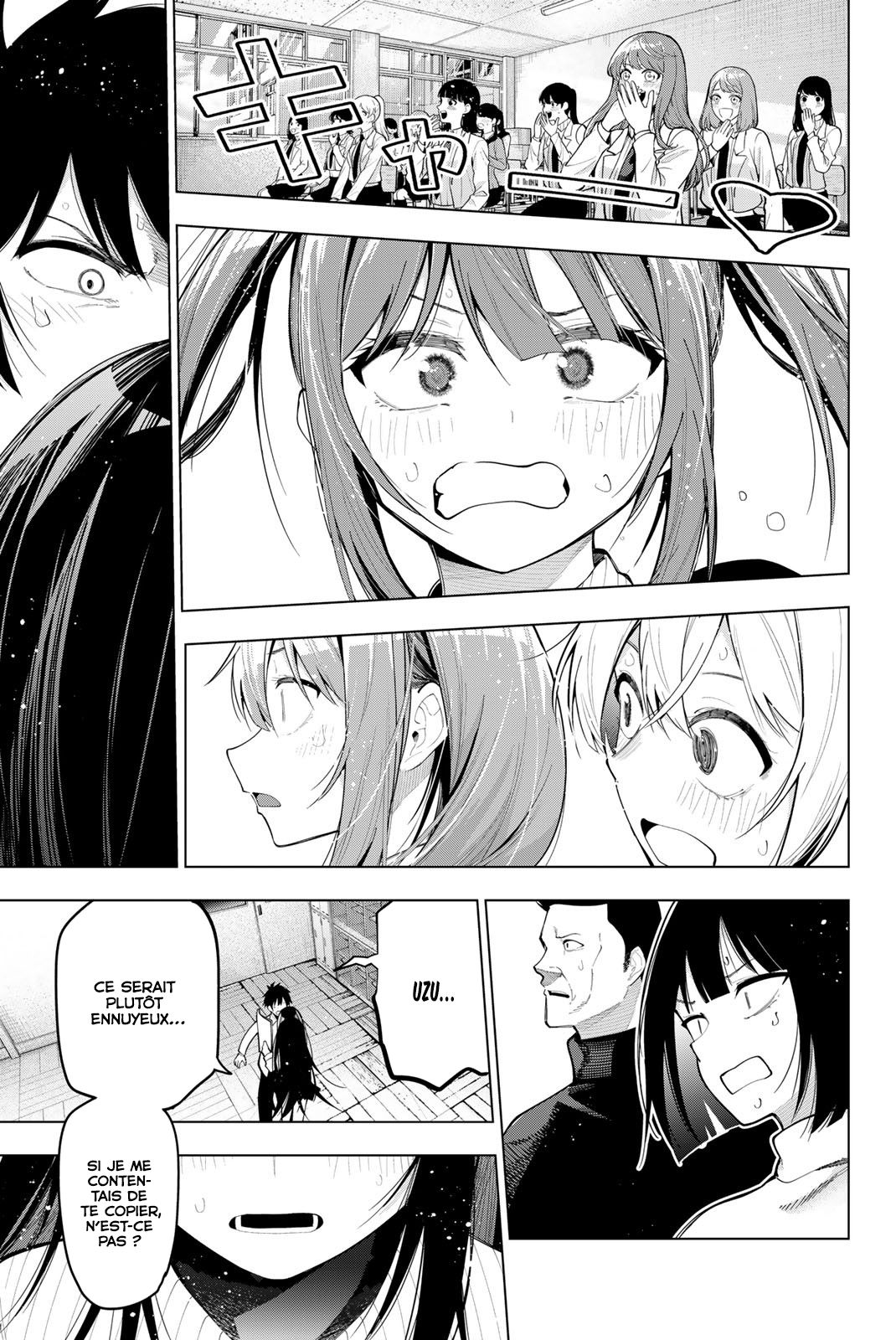 Read Au Choeur de la Nuit FR Manga Online