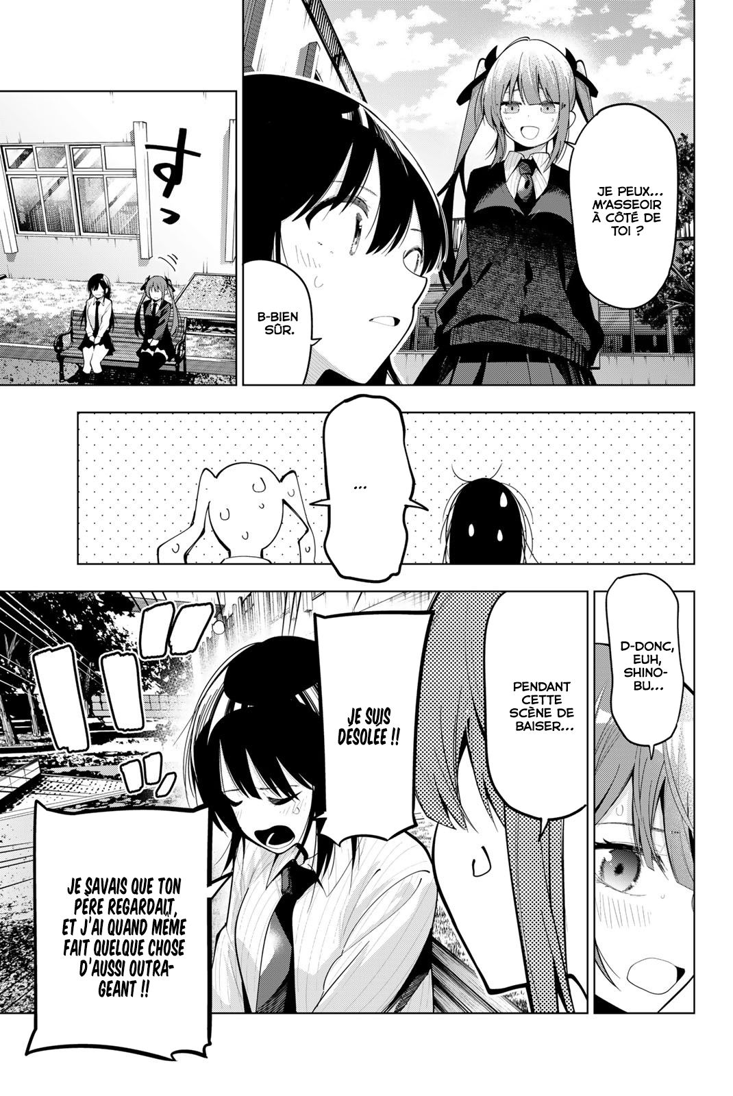 Read Au Choeur de la Nuit FR Manga Online
