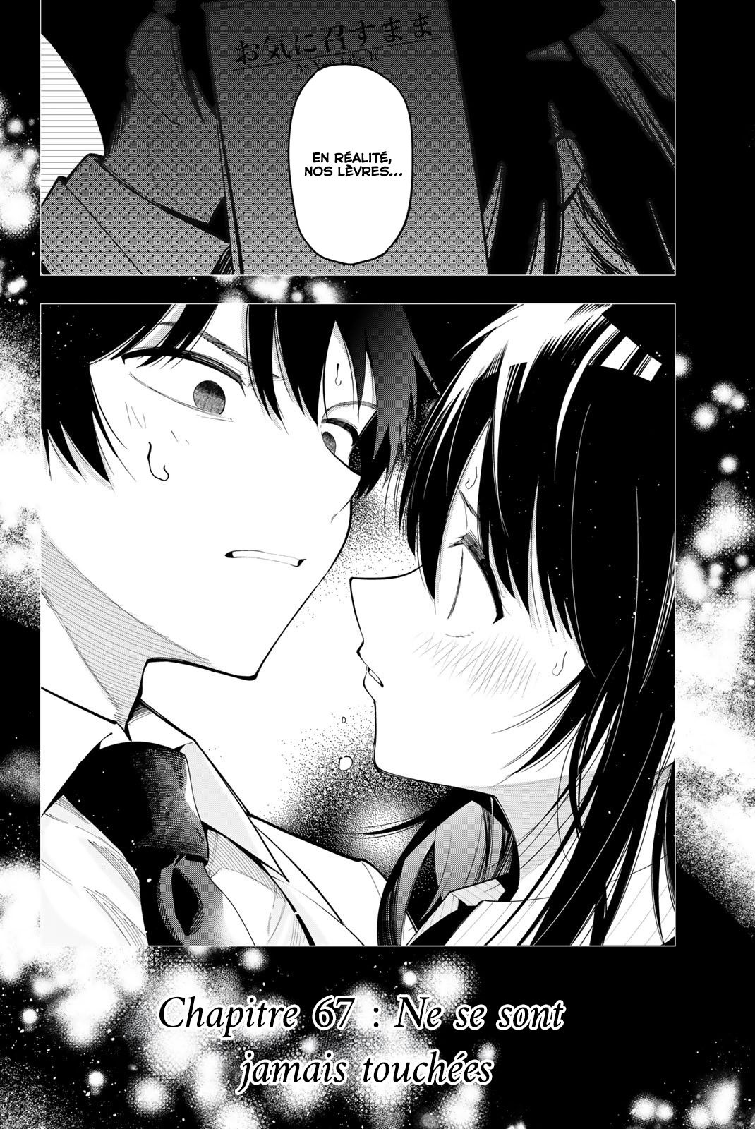Read Au Choeur de la Nuit FR Manga Online