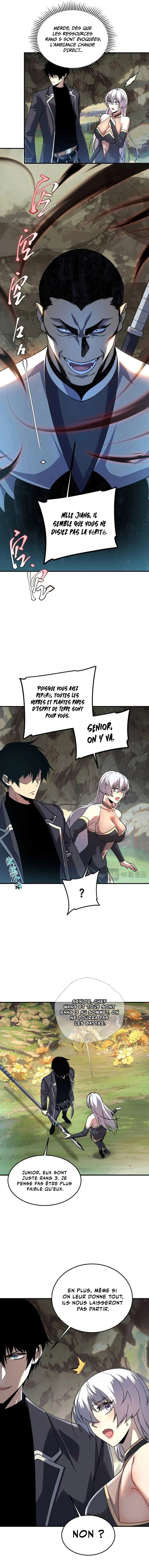 Read Awakening the Purple Thunder at the Beginning FR Manga Online