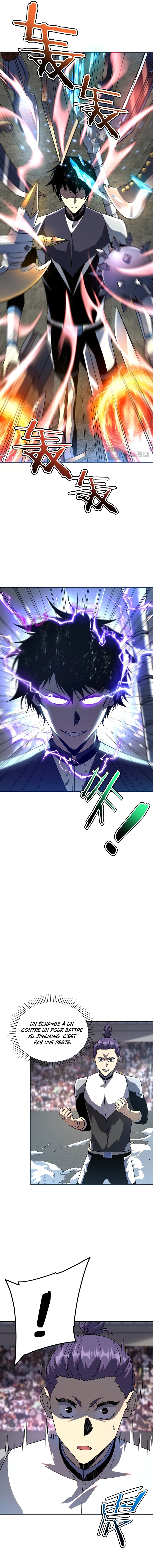 Read Awakening the Purple Thunder at the Beginning FR Manga Online