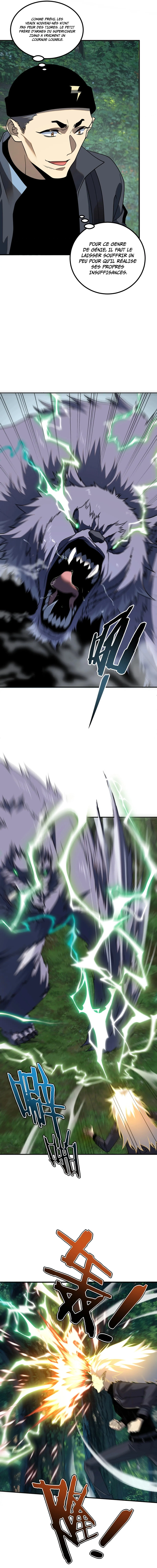 Read Awakening the Purple Thunder at the Beginning FR Manga Online