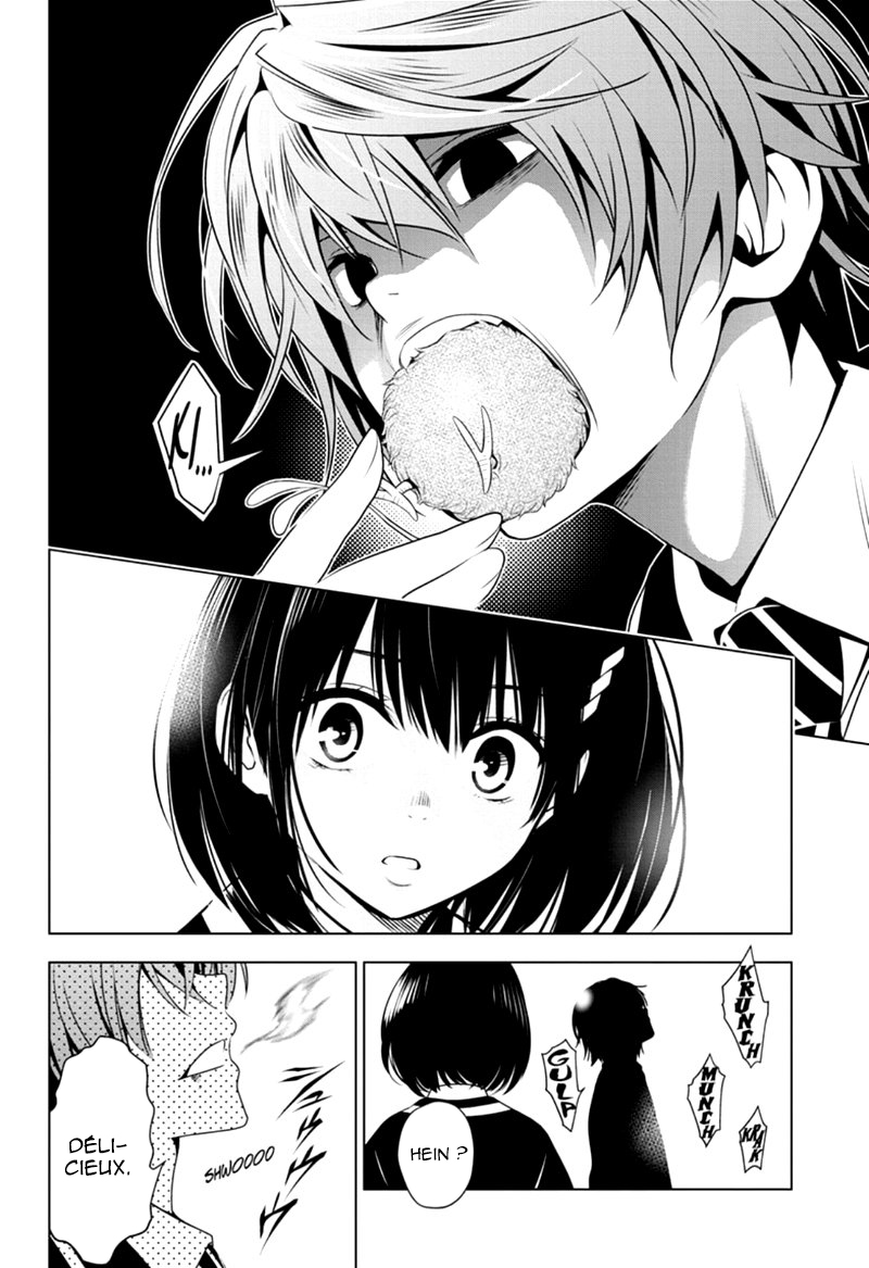 Read Ayakashi Triangle FR Manga Online