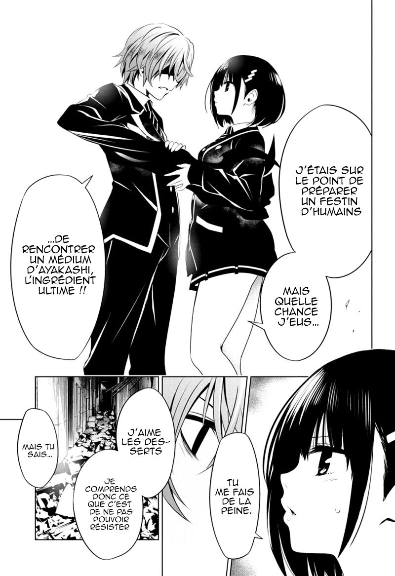 Read Ayakashi Triangle FR Manga Online