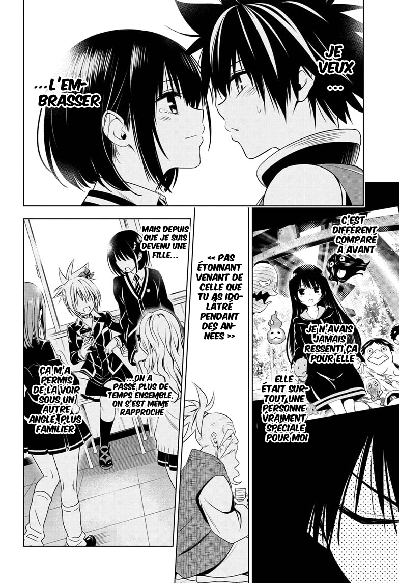 Read Ayakashi Triangle FR Manga Online