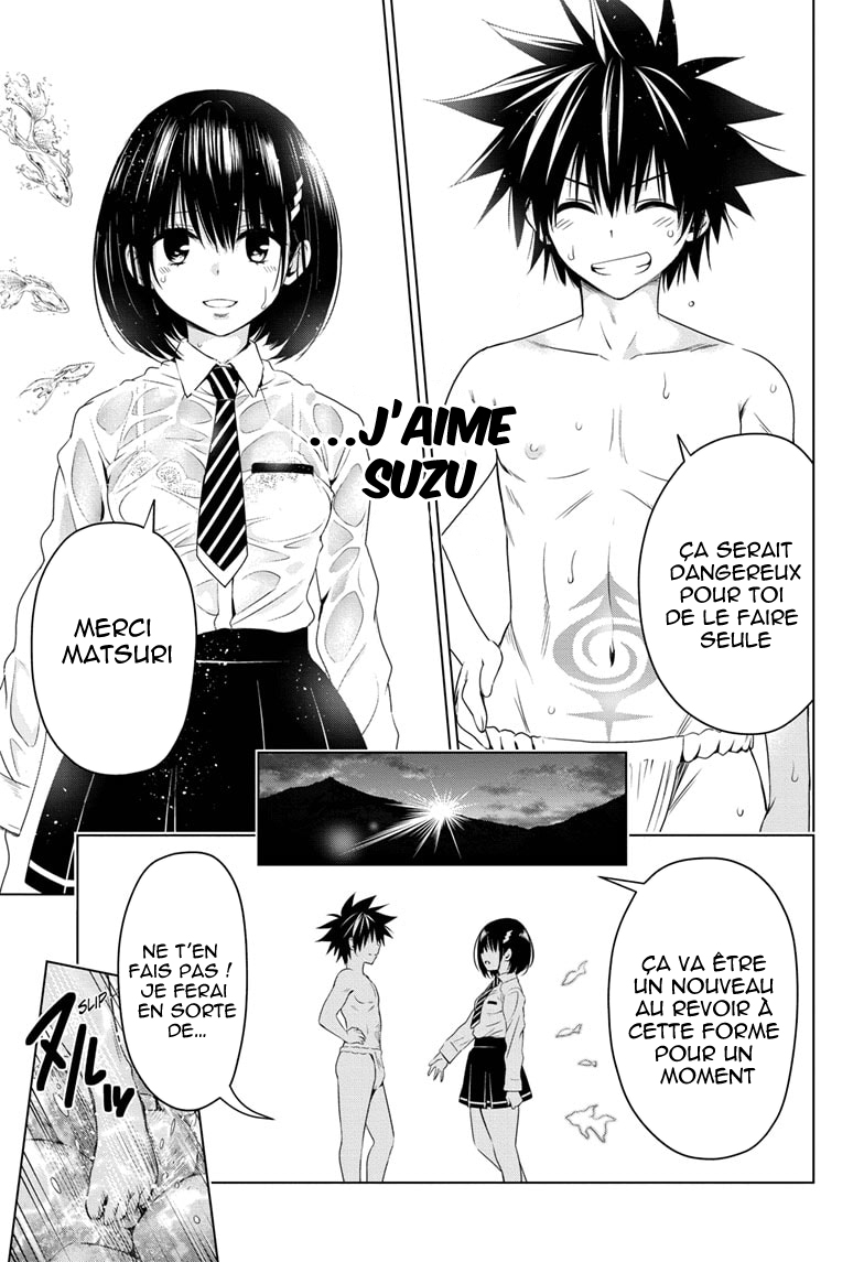 Read Ayakashi Triangle FR Manga Online