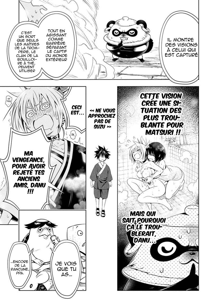 Read Ayakashi Triangle FR Manga Online