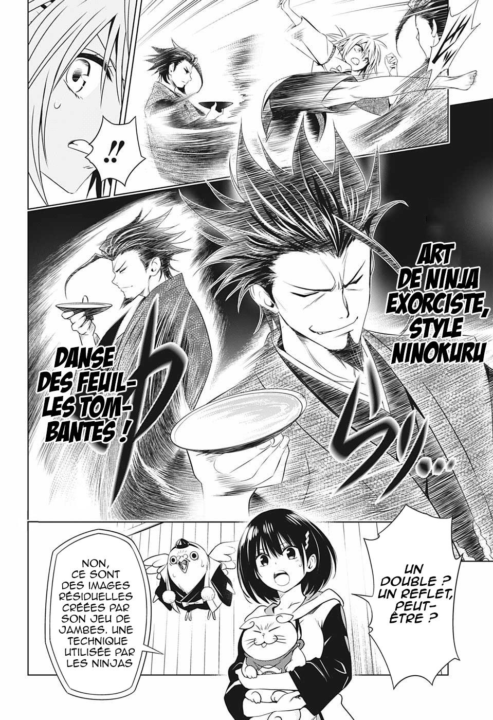 Read Ayakashi Triangle FR Manga Online