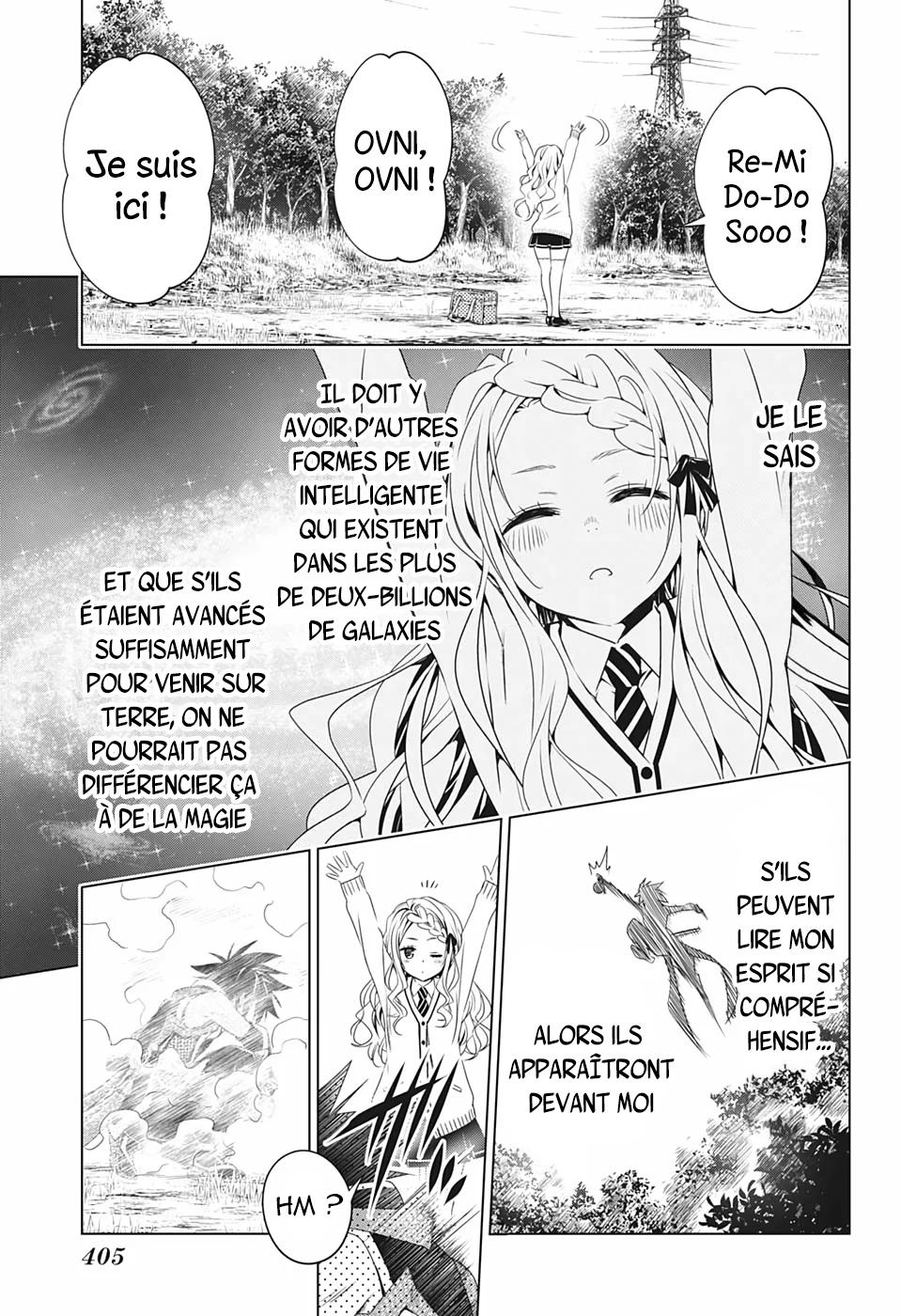 Read Ayakashi Triangle FR Manga Online